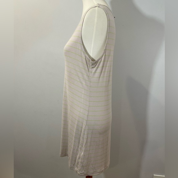 NWOT LOGO by Lori Goldstein Sleeveless Tunic - Picture 2 of 5